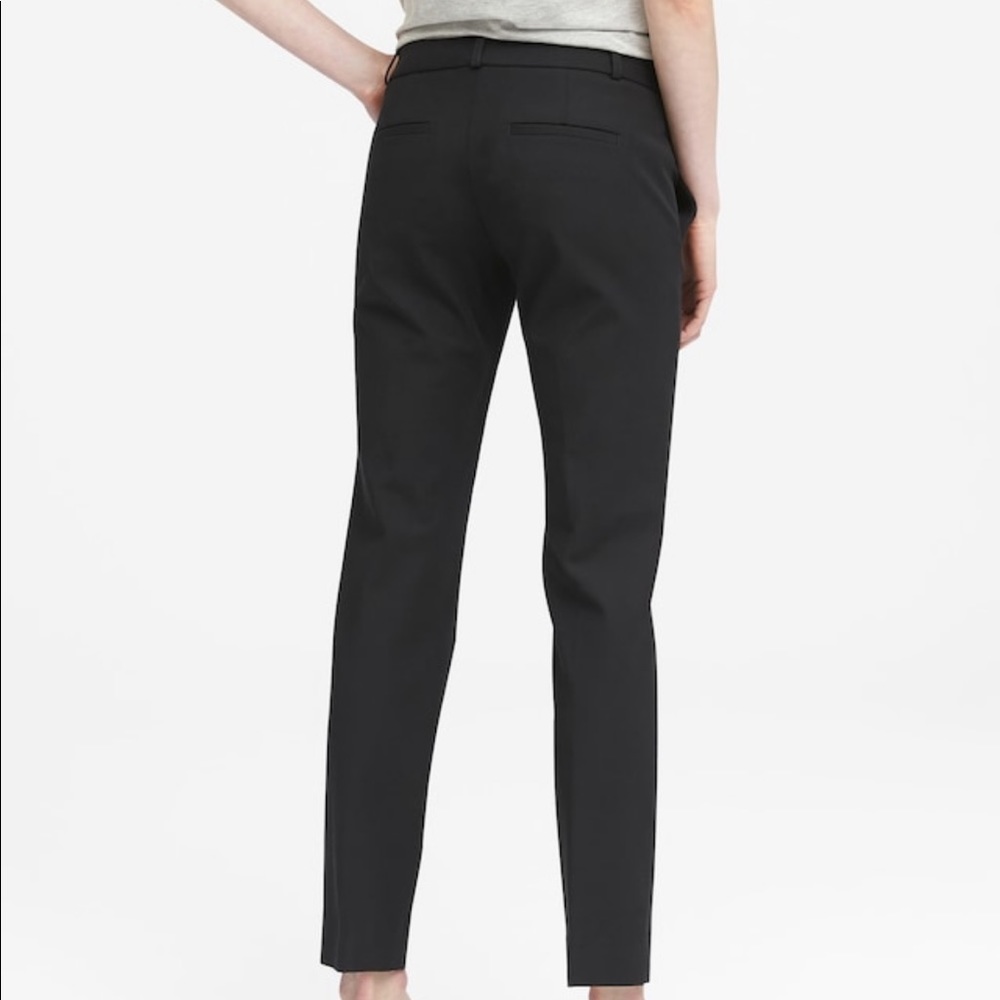 NWT Ryan slacks by Banana Republic 4 petite